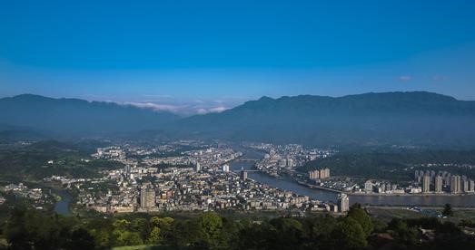 雨城天气预报10天查询，末来十天天气