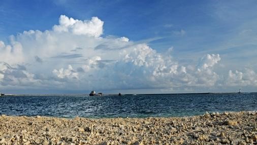 南海诸岛天气预报10天查询，末来十天天气