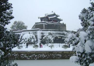 邯郸天气预报30天查询,邯郸市一个月天气