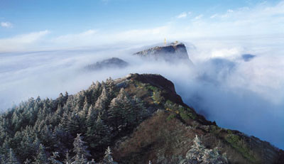 峨眉山天气15天查询