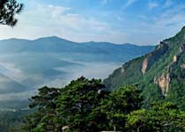 延吉仙景台风景区