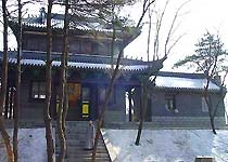 抚顺宝泉山善缘寺