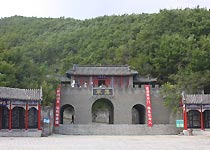 凤城大梨树生态旅游区