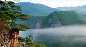 延边仙景台风景区天气