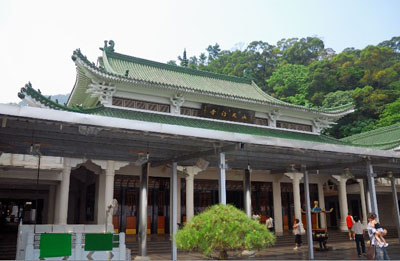 台湾承天禅寺