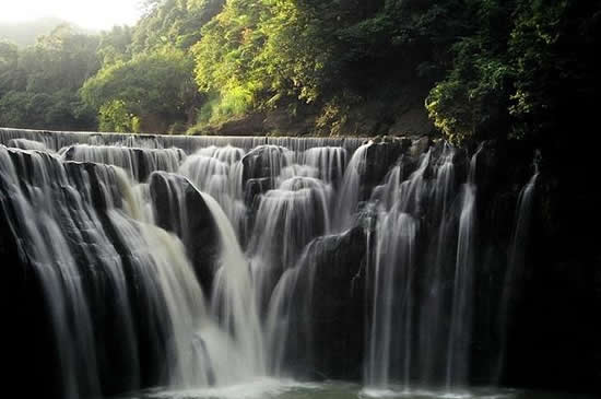 台北十分瀑布