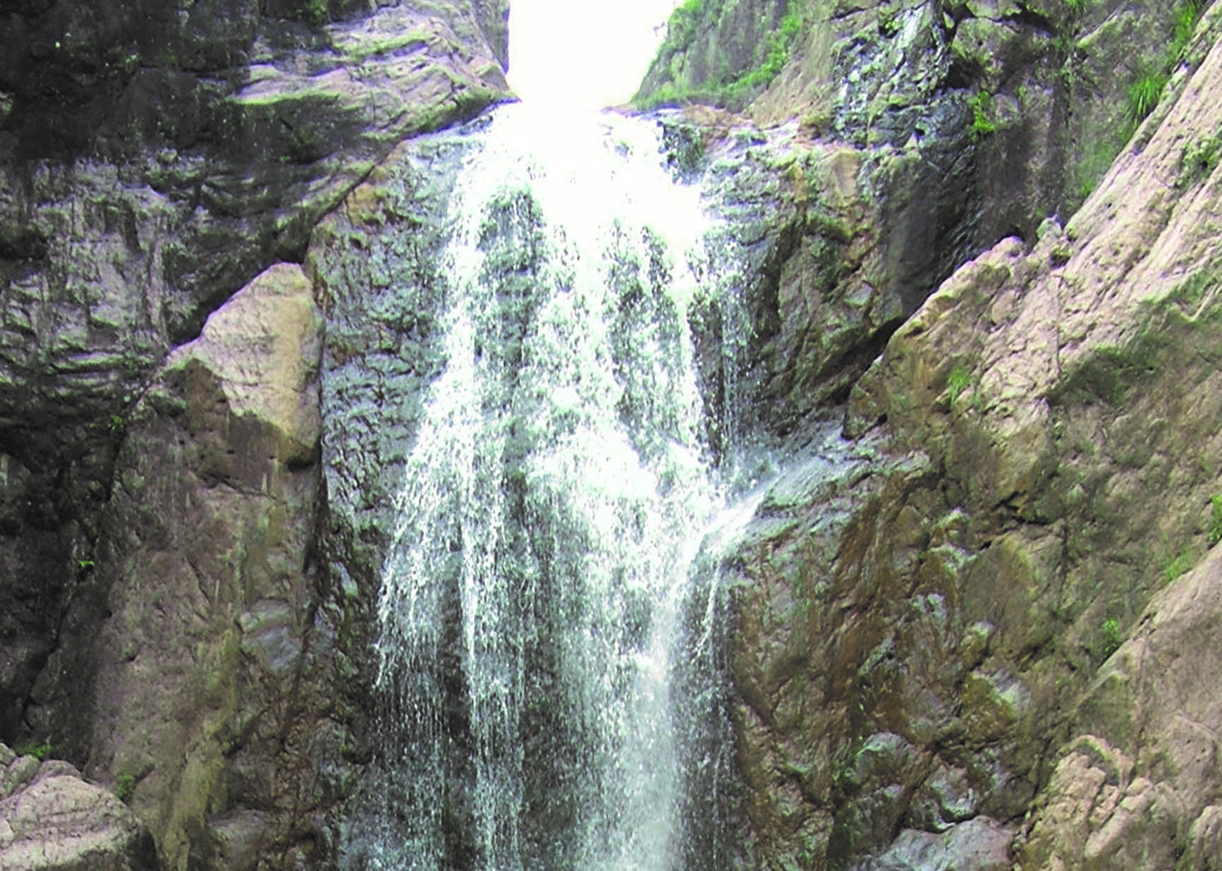 磐安舞龙峡景区天气