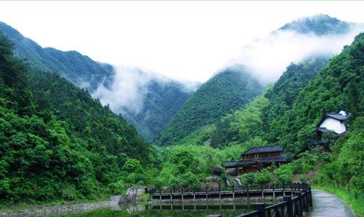 桐庐罗山天子地天气