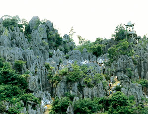 杭州千岛湖石林天气