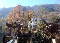 黄山温泉天气