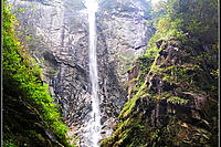 霍山大别山瀑布群（龙井峡）景区天气