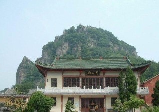 巢湖鸡笼山天气