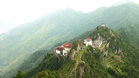 巢湖太湖山天气