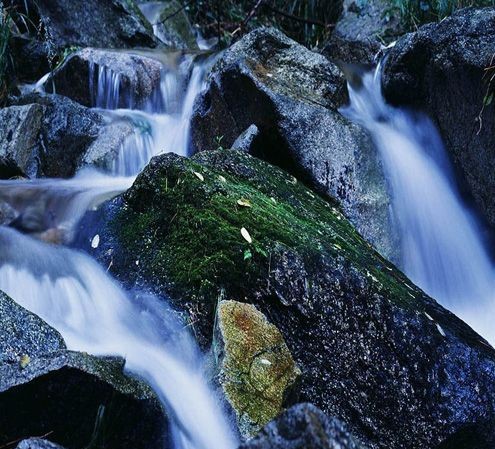 济南九如山瀑布群天气