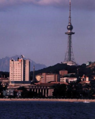 青岛电视塔天气