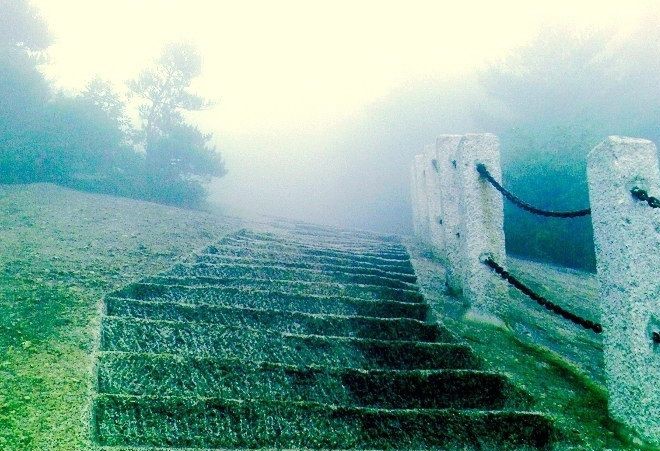 烟台昆嵛山天气