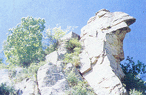 平山驼梁风景区