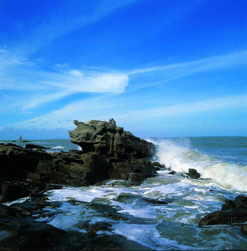 防城江山半岛天气