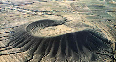 大同火山群天气