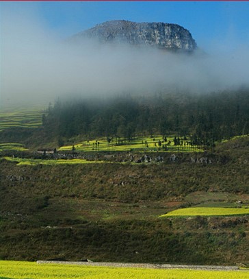 通辽怪山天气