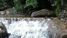 防城港冲皇沟旅游区天气