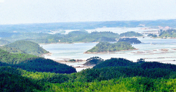 钦州龙门群岛天气