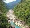沿河麻阳河自然保护区天气