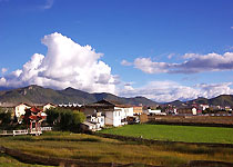 香格里拉县天气