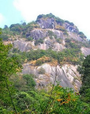 永州都庞岭天气