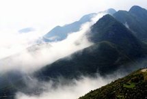 万源八台山风景名胜区