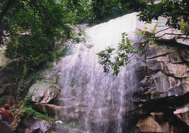 雅安花果山天气