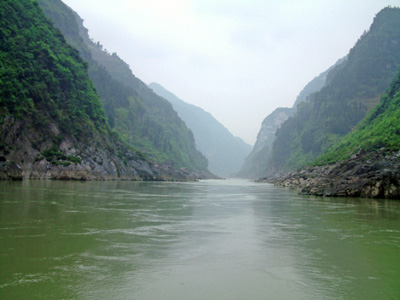 铜仁乌江三峡天气