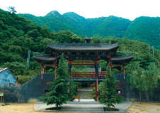 宝鸡天台山天气