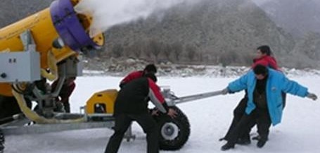 银川苏峪口滑雪场天气