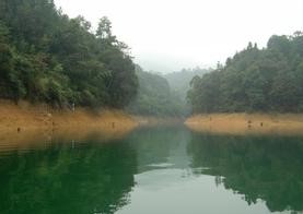 惠东大星山炮台天气